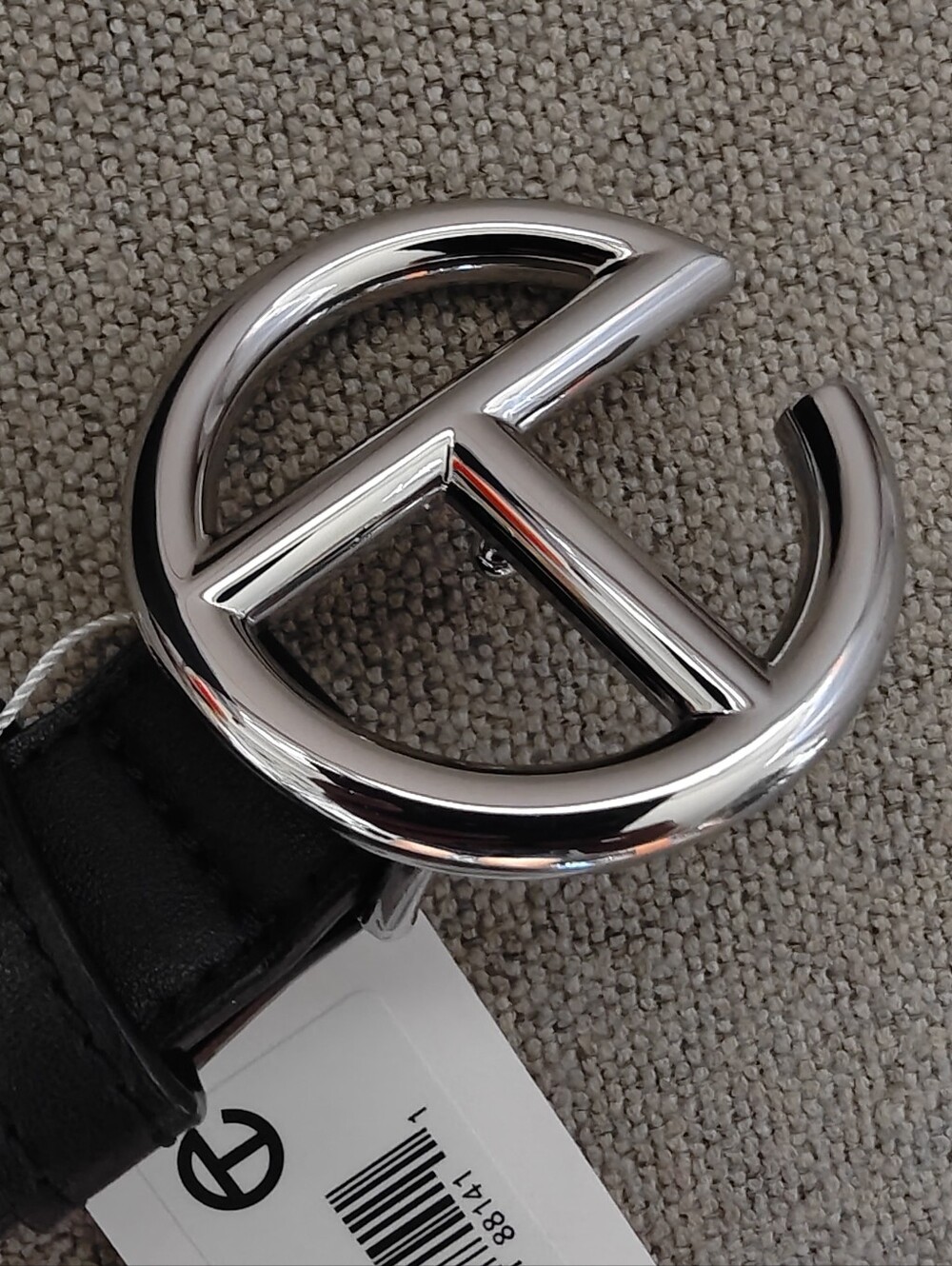 Telfar Men's Belt